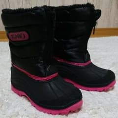IGNIO スノーブーツ  (19㎝)のサムネイル