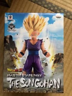 ドラゴンボール 孫悟飯 フィギュアのサムネイル