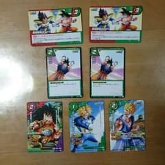 ミラクルバトルカードダス ドラゴンボール改のサムネイル