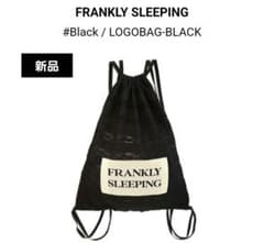 FRANKLY SLEEPING ナップサック