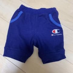 半ズボン　90cm チャンピオンのサムネイル