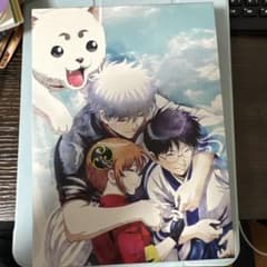 銀魂 tha finalブルーレイ ボックス