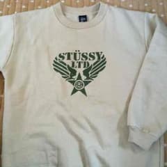 STUSSY トレーナーのサムネイル