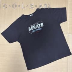 C.O.L.Z.A ブラック Tシャツ Lサイズ 1984年デザイン - メルカリ