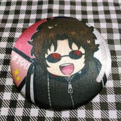 銀魂☆缶バッチ☆坂本辰馬のサムネイル