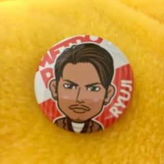 今市隆二 缶バッチのサムネイル