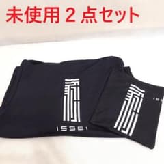 【未使用品セット】LL 一誠 ISSEI ドライジップパーカー＆フェイスゲーターのサムネイル