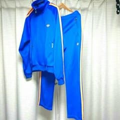 adidas DESCENTE製 メンズジャージ上下セットのサムネイル