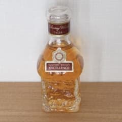 未開栓・希少実質特級】サントリー エクセレンス ミニボトル 50ml