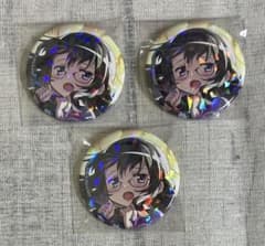 魔法少女まどか☆マギカ MagiaExedra まどドラ 缶バッジ 暁美ほむら