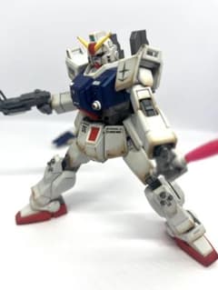 HGUC陸戦型ガンダム　全塗装　塗装済み完成品　ガンプラのサムネイル