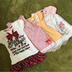 100センチ チュニックまとめ売りのサムネイル
