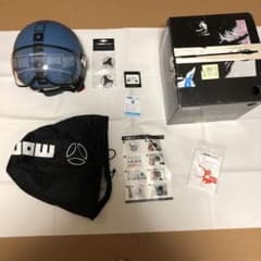 Momo Design ヘルメット  FGTR EVO JPNのサムネイル