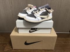 Travis Scott x Nike TD Air Jordan 1 Lowのサムネイル