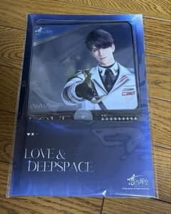 新品未開封】恋と深空 マヒル 2025BW クリアうちわ - メルカリ