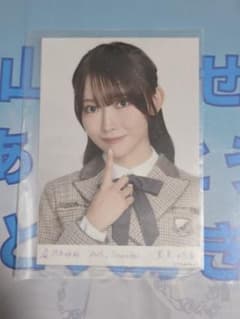 黒見明香 40th制服 乃木コレ生写真レアのサムネイル