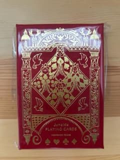 Junaida PLAYING CARDS ジュナイダ トランプ 新品のサムネイル