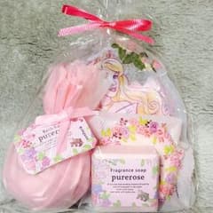 プリンセス 入浴剤&石鹸セットのサムネイル