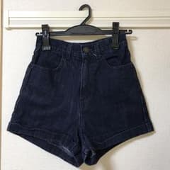 デニムショートパンツ EMODAのサムネイル