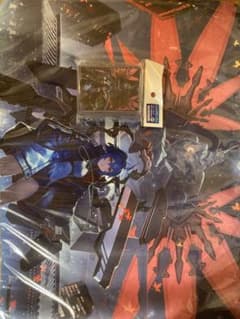 中村エイト　工画堂スタジオイラストレーターセレクション イラストプレイマットNTのサムネイル