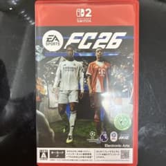 FC26 switch 2のサムネイル