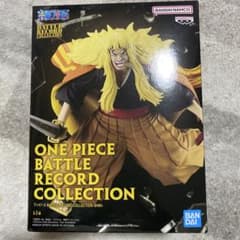 ONE PIECE BATTLE RECORD COLLECTION シキ - メルカリ