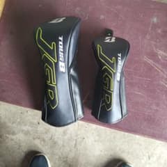 BRIDGESTONE TOUR B JGR ヘッドカバー 2点セットのサムネイル