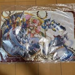 クレイ・クロニクルノーツ プレイマット 惑星クレイ物語 - メルカリ