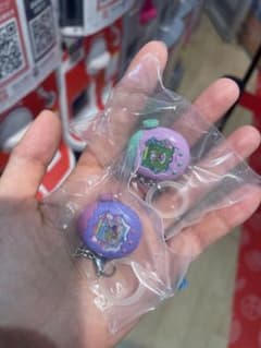 たまごっち めじるしアクセサリーtamagotchi paradiseのサムネイル