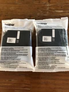 ‼︎値下げしました‼︎純正！brother LC211ブラック2個パックのサムネイル