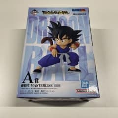 BANDAI 손오공 MASTERLISE 피규어