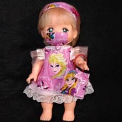 メルちゃんのワンピースセットのサムネイル
