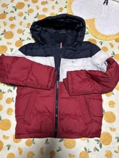 RRRさん専用 TOMMY HILFIGER ダウンジャケット Sのサムネイル