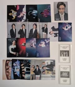 Mrs.GREENAPPLE　大森元貴　トレカ　TWL ホワラ　フォトカ Mrs.GREENAPPLE 大森元貴 トレカ TWL ホワラ フォトカ - メルカリ