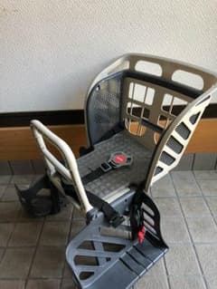 自転車 子供乗せ 後ろ★のサムネイル