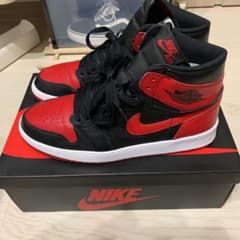 NIKE JORDAN 1 HIGH THE RETURN 1.5 BREDのサムネイル