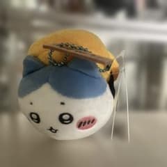 치이카와 스시 마스코트 하치와레 달걀