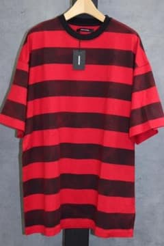 MINEDENIM キムタク着 マインデニム ボーダー Tシャツ L - メルカリ