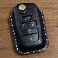 トヨタ スマートキーケース 本革のサムネイル