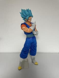 ドラゴンボール 一番くじ B賞 ベジットブルー フィギュア ドラゴンボール一番くじ B賞 ベジットブルー フィギュア - メルカリ