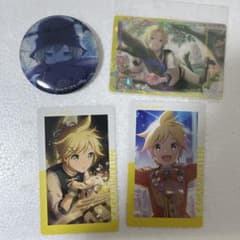 プロセカ 鏡音レン4点セットまとめ売り - メルカリ