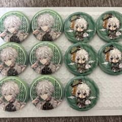 叢雲カゲツ Dytica 2周年 缶バッチ 11個セット - メルカリ