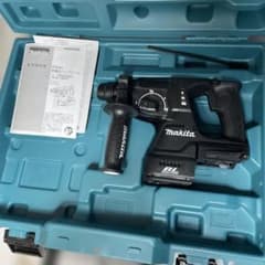 Makita 18V ハンマードリル HR244DZKB 新品未使用のサムネイル