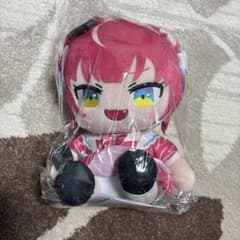 赤見かるびの「お笑いかるび塾」Mぬいぐるみ