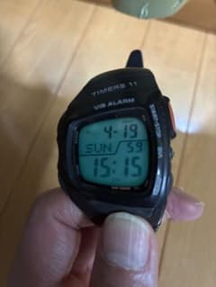 CASIOカシオPHYS TIMERS11 レフリー サッカー レフェリー 審判 - メルカリ