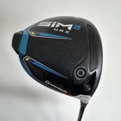 TaylorMade SIM2 MAX ドライバー 10.5度のサムネイル