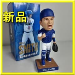 ウィル スミス ボブルヘッド ランチョクカモンガ・クエークス ドジャー jZ99 ウィル スミス ボブルヘッド ランチョクカモンガ・クエークス ドジャー