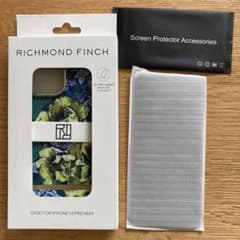 RICHMOND FINCH iPhone 13 Pro Max ケースおまけ付のサムネイル
