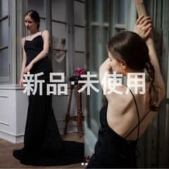 dress production ドレスプロダクション　ブラックドレスのサムネイル