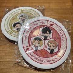 ハイキュー × くら寿司 オリジナル寿司皿のサムネイル